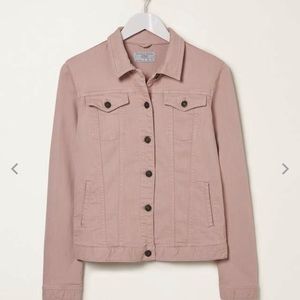 NWT Fat Face Tasha Denim Jacket